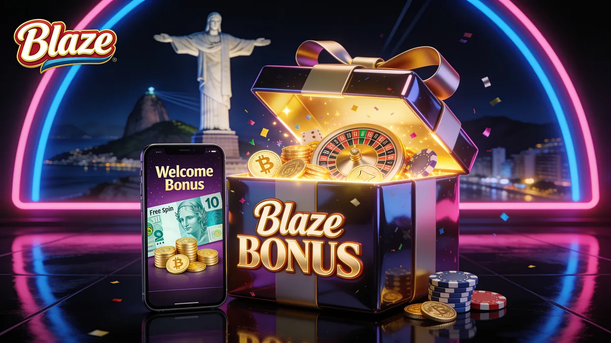 blaze no Brasil — Programa de Bônus da Blaze: Visão Geral